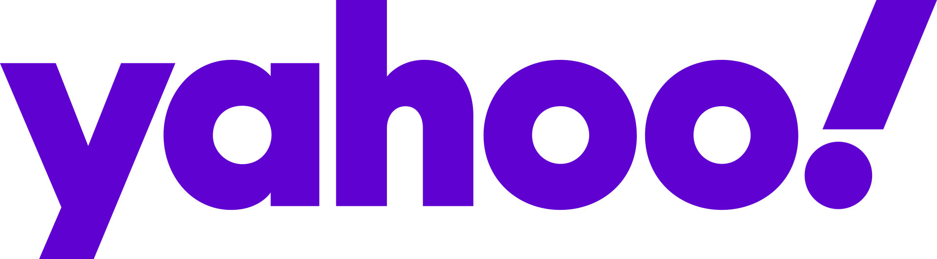 Логотип Yahoo!