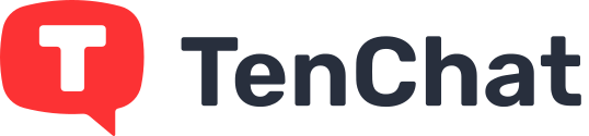 Логотип TenChat