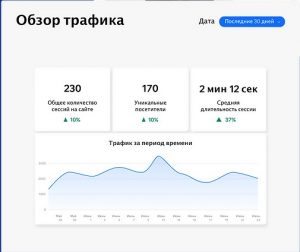 Wix Analytics