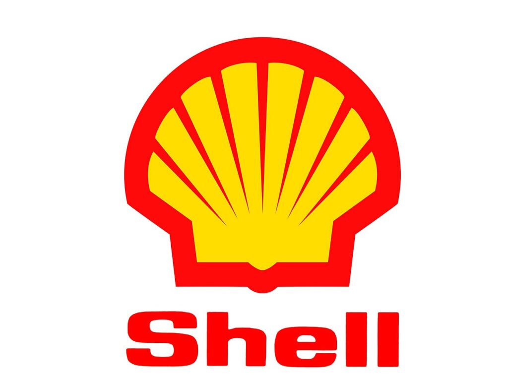 Логотип Shell