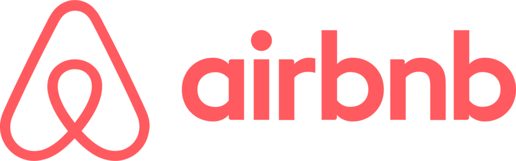 Логотип Airbnb