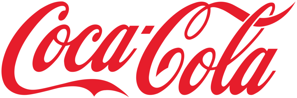 Товарный знак напитка Coca-Cola