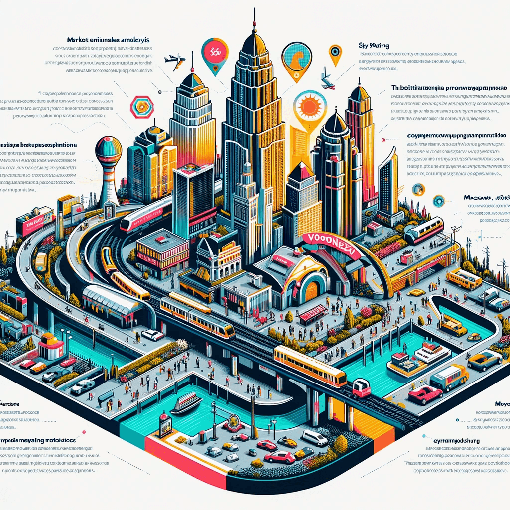 Особенности интернет-рынка Воронежа