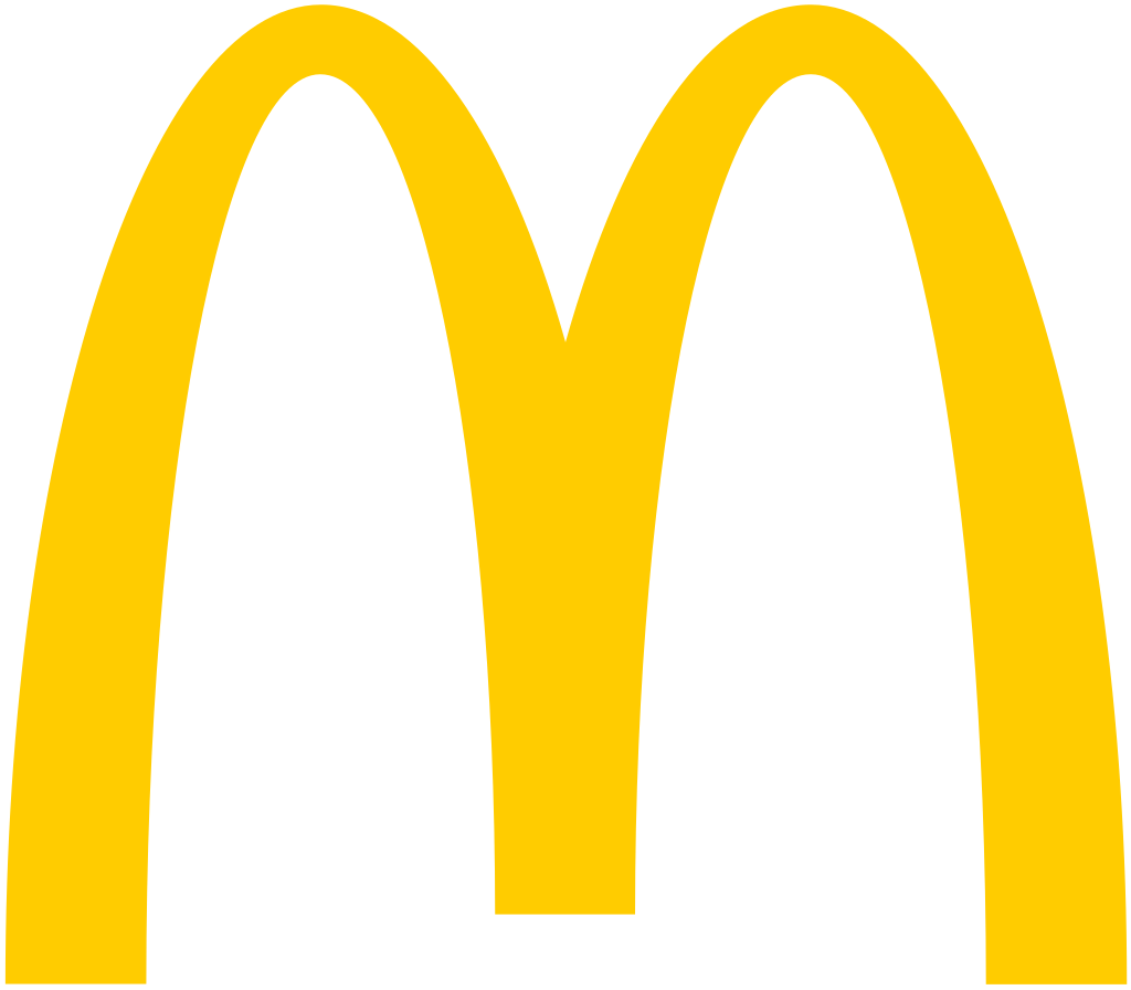 Логотип McDonald’s