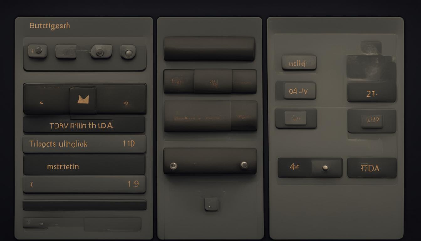Улучшенные настройки кнопок с помощью виджета в базовых блоках Tilda